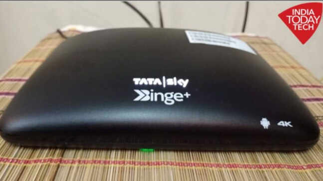 Tata Sky is giving its Binge+ users an upgrade with free set top box but there is a catch - Vimarsana News