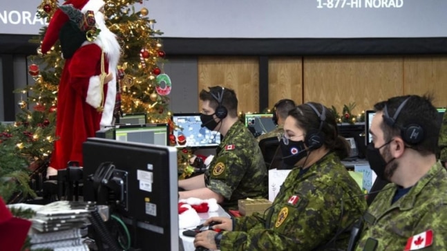 Yes, there is a Santa Claus. And no, Covid-19 won’t stop him