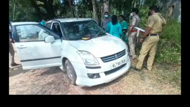 Kerala Police finds car suspected to be used in SDPI leader’s killing