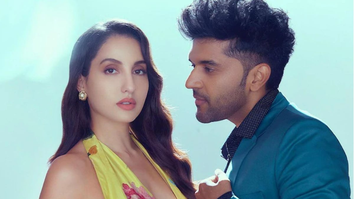 Did Guru Randhawa make his relationship with Nora Fatehi Insta ...