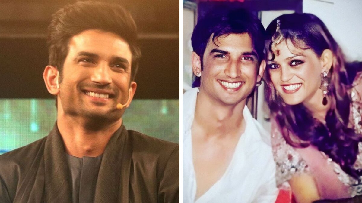 Sushant Singh Rajput's sister Shweta says 'Come back' in new post. See here