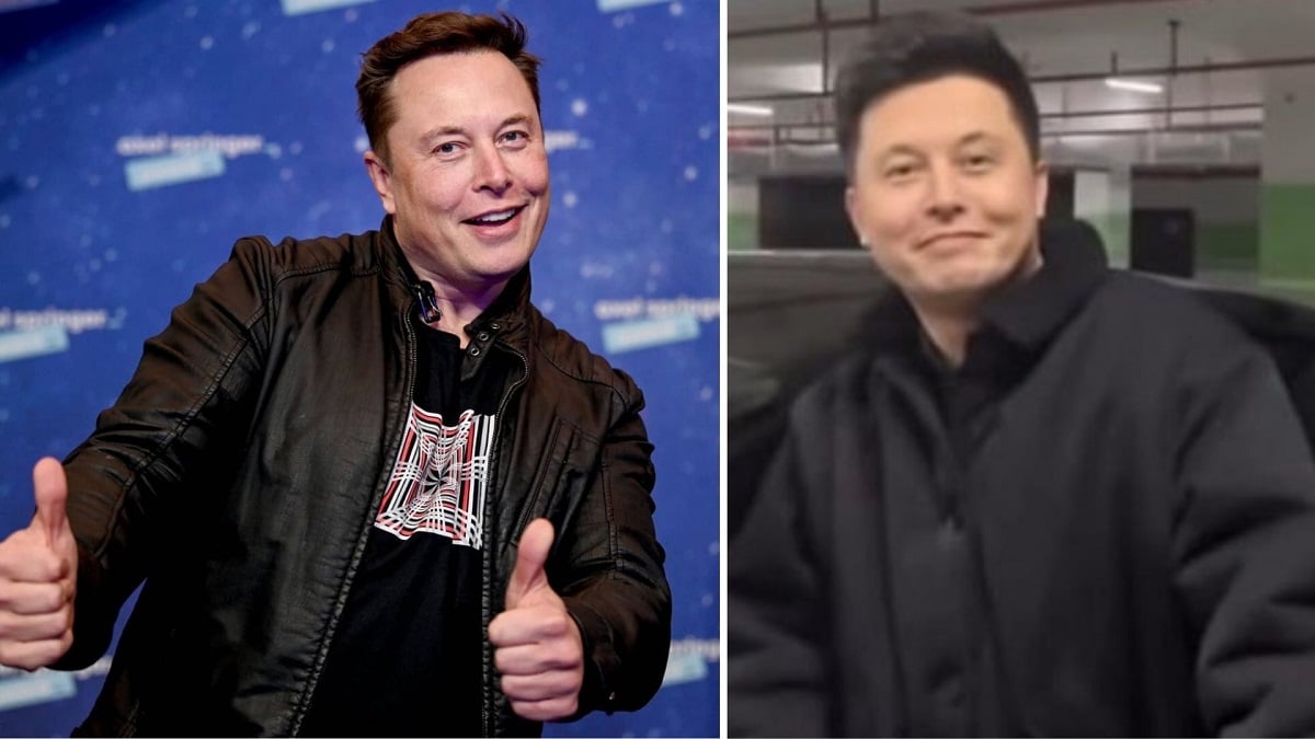 Elon Musk reacts after video of his doppelganger goes viral. See post - India Today