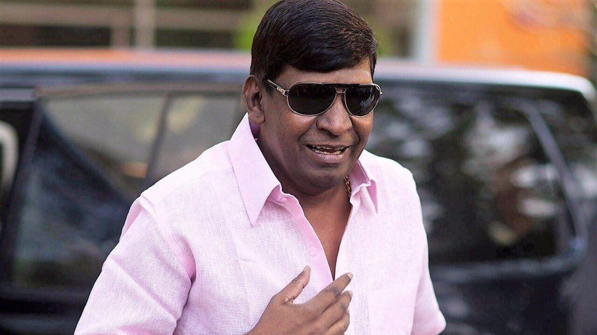 Covid positive Vadivelu is recovering. Likely to be discharged ...