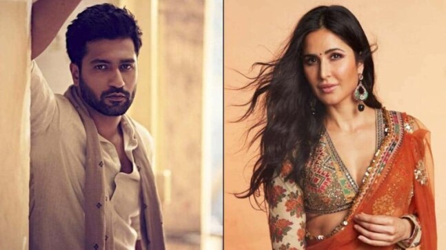 Vicky Kaushal and Katrina Kaif's haldi at noon, couple gets ready for ceremony - Vimarsana News