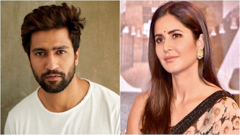 Drones around Katrina Kaif, Vicky Kaushal's wedding venue will be shot down if spotted. All details - Movies News