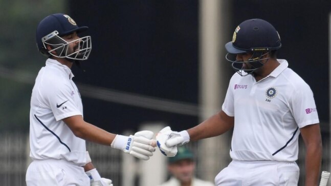 Ajinkya Rahane sacked as Test vice-captain, Rohit Sharma named Virat Kohli's deputy