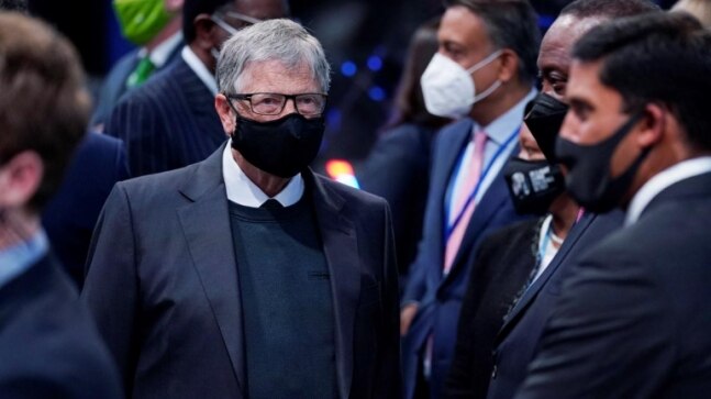 Omicron spreading faster than any virus in history, could be worst part of pandemic: Bill Gates - Vimarsana News