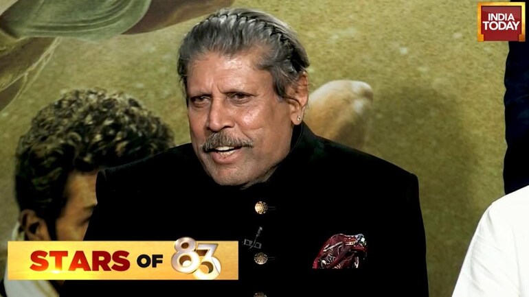 Our captain Kapil Dev was brilliant because he was mad: K Srikkanth Our captain Kapil Dev was brilliant because he was mad: K Srikkanth (India Today Photo)
