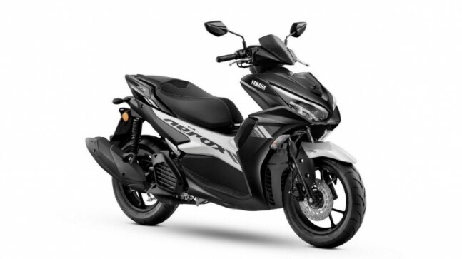 Yamaha Aerox 155 launched with new color in India at Rs 1,29,000 - Vimarsana News
