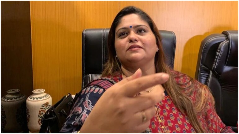 Yasmeen wankhede
