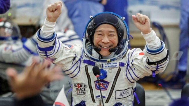 Japan to put a person on the moon by late 2020s, explore Mars in 2024 - Vimarsana News