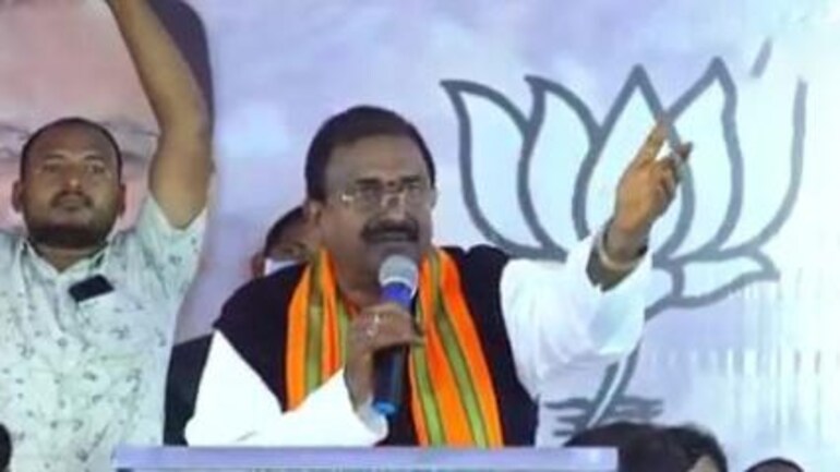 Andhra BJP president promises liquor at Rs 70 for 1 crore votes to party - India News