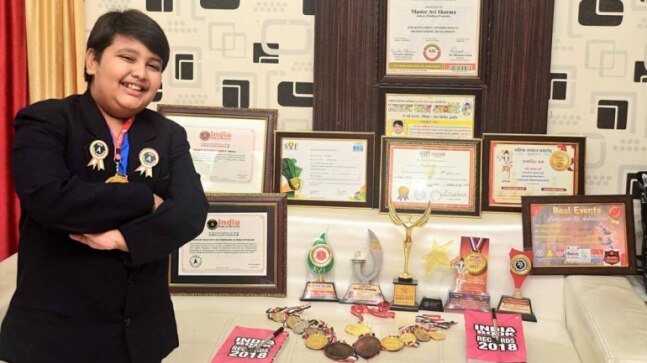 13-year-old child prodigy from Indore creates voice-run Alexa-like programme - Vimarsana News