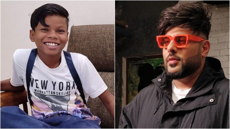 Bachpan Ka Pyaar boy Sahdev Dirdo injured. Badshah tweets health update  Bachpan Ka Pyaar boy Sahdev Dirdo injured. Badshah tweets health update