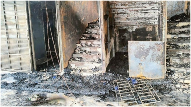 36 dead, many injured as fire breaks out on passenger ferry in Bangladesh's Jhalakathi