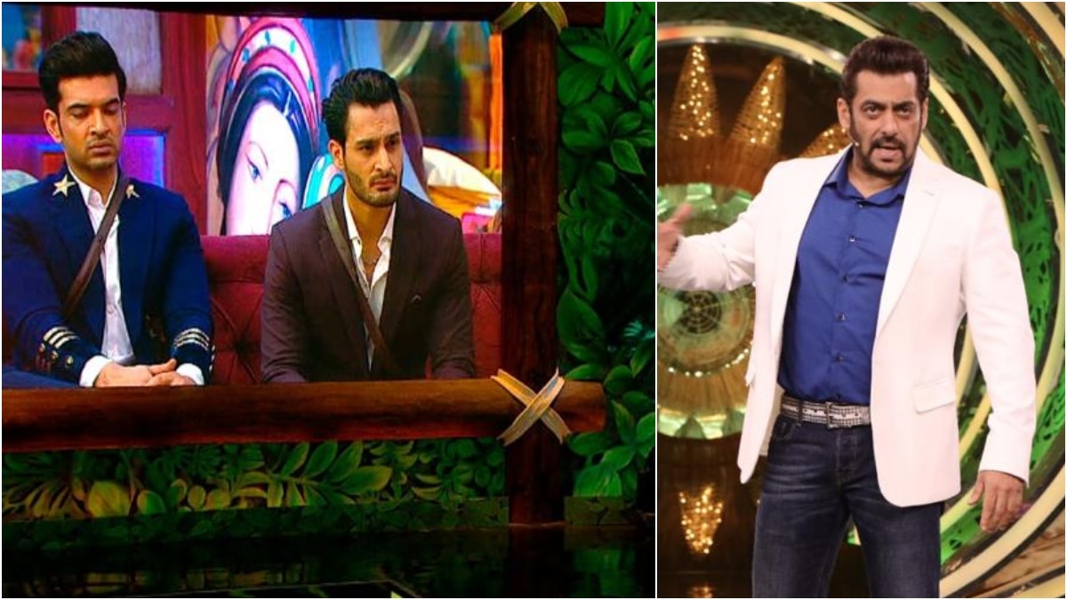 Bigg Boss 15 Weekend Ka Vaar Written Update: Salman lashes out at Karan Kundrra, calls contestant brain-dead