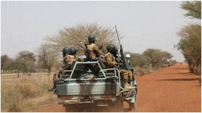 41 killed in Burkina Faso ambush including volunteer leader - Vimarsana News