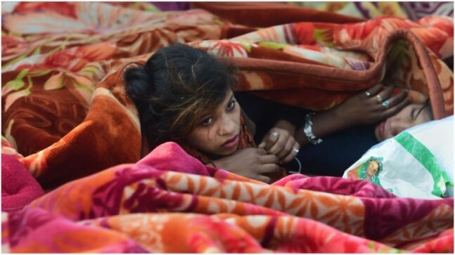 Cold wave in northwest India to continue till Wednesday: IMD