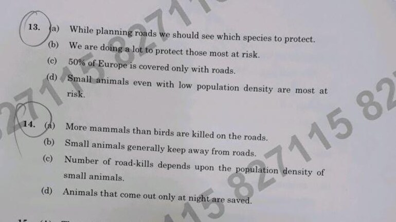 Cbse Official Clarifies About Error In Class 10 English Board Exam Question Paper Education Today News Cbse Official Clarifies About Error In Class 10 English Board Exam Question Paper Education Today News