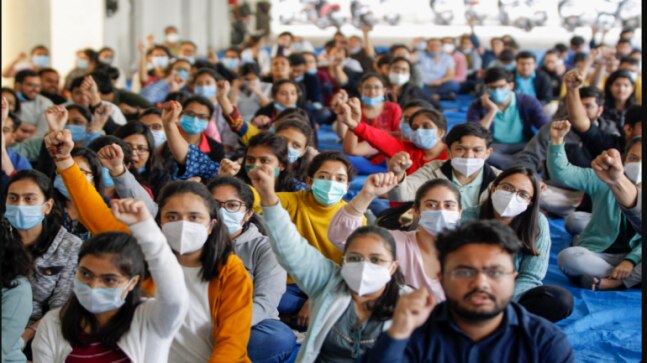 NEET PG counselling strike: Chandigarh GHMC suspends walk-in OPDs, elective surgeries