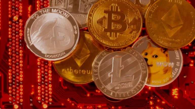 Cryptocurrency prices remain steady Cryptocurrency prices today