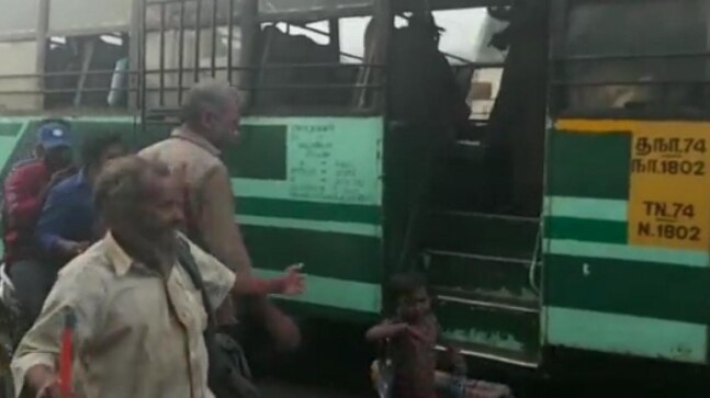 Tamil Nadu: Bus driver, conductor suspended for forcibly deboarding Narikurava family
