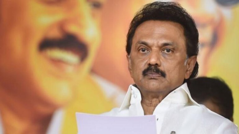 Met dept could not predict surprise rainfall, says TN CM Stalin Met dept could not predict surprise rainfall, says TN CM Stalin