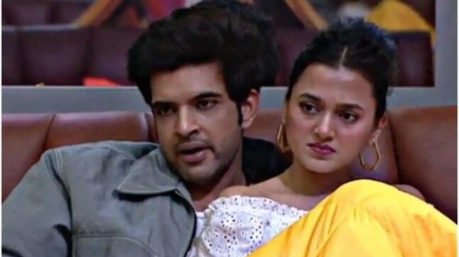 Bigg Boss 15 Episode 81 Written Update: Tejasswi and Karan's fight escalates