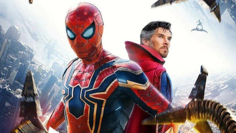 Spider-man No Way Home Full Movie In Hindi - DERSVI