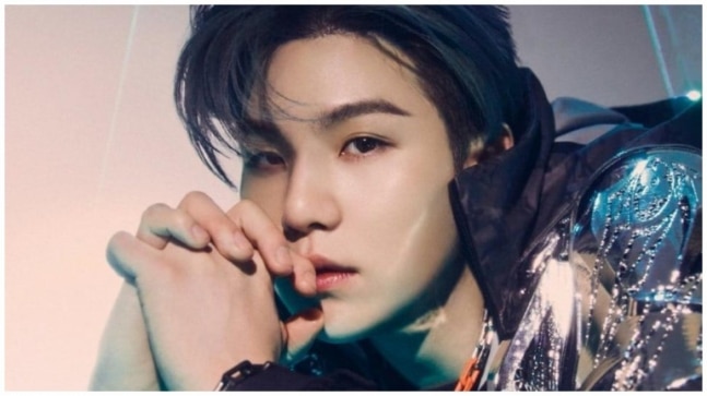 BTS member Suga tests positive for Covid-19 after taking two vaccine doses