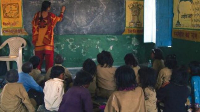 Tamil Nadu: Tirupur school teacher suspended for making Dalit students clean toilets - Vimarsana News