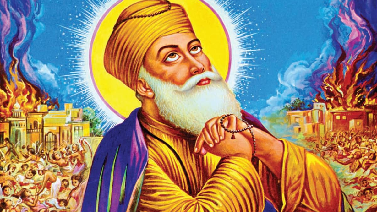 From the archives: Guru Nanak and his fearless politics