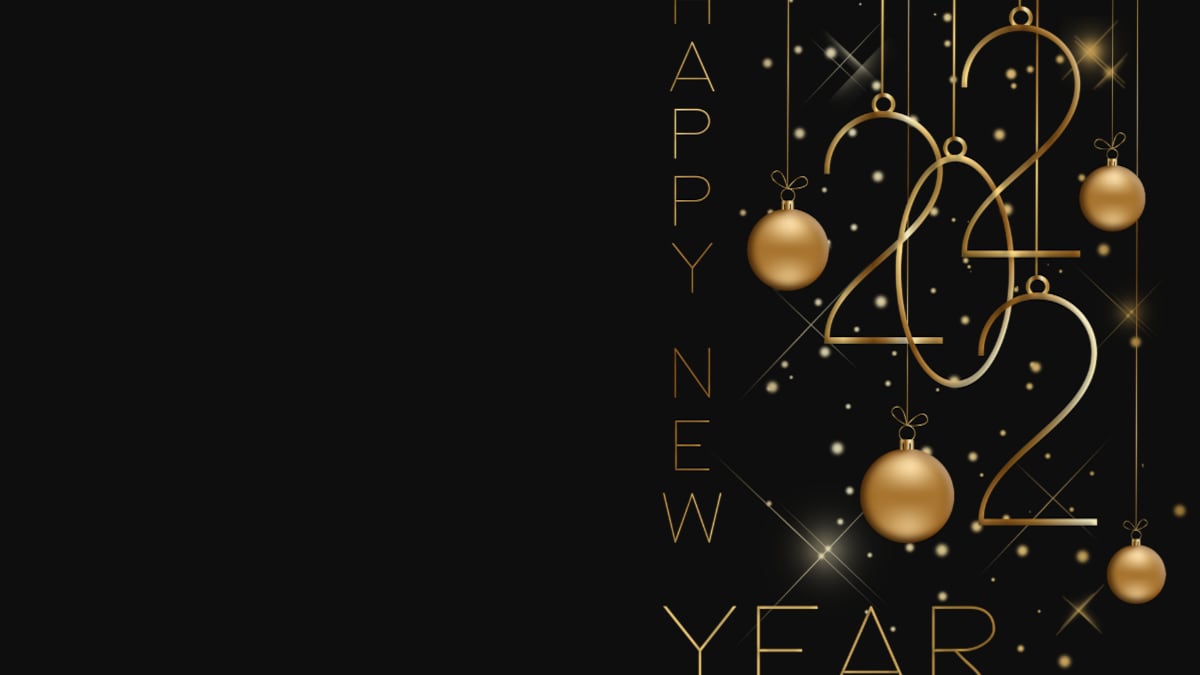 Advance Happy New Year 2022: Wishes, messages, quotes, images for ...