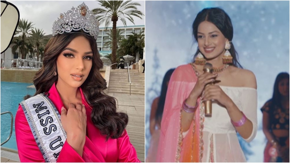 Did you know Miss Universe 2021 Harnaaz Sandhu had a cameo in Udaariyaan?