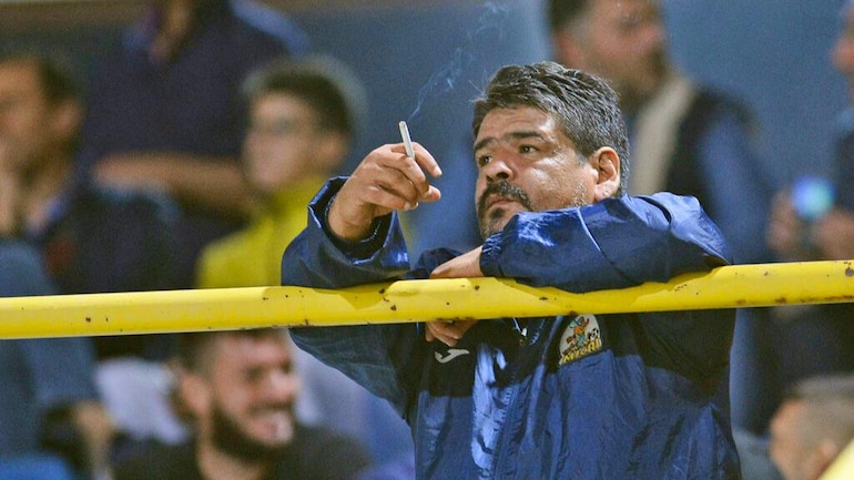 Hugo Maradona