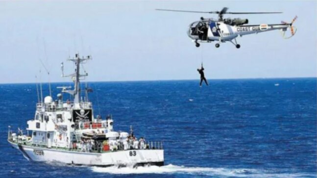 Indian Coast Guard is hiring: Earn up to Rs 2.25 lakh, apply for Assistant Commandant posts @ joinindiancoastguard.gov.in - Vimarsana News