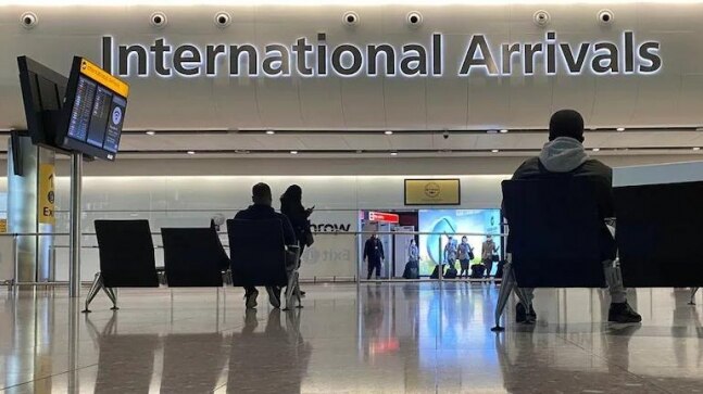 Omicron: Govt's advisory for international travellers | All you need to know - Vimarsana News
