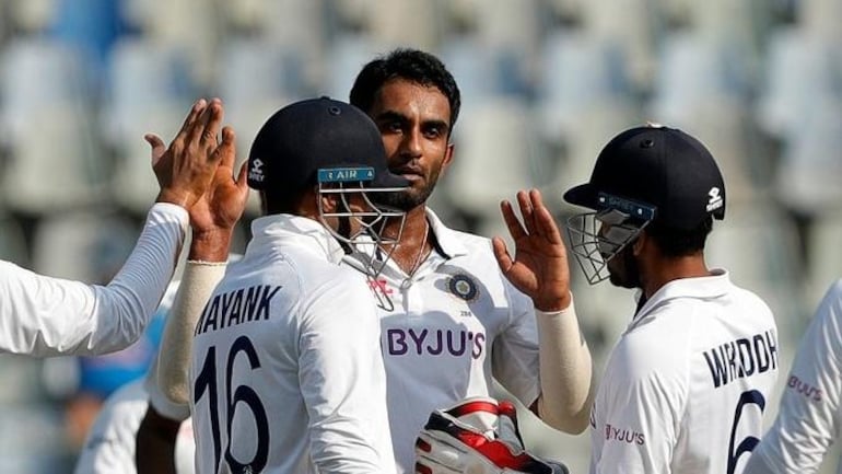 Mumbai Test: Jayant Yadav, R Ashwin help India hammer New Zealand, seal 14th successive series victory at home - Sports News