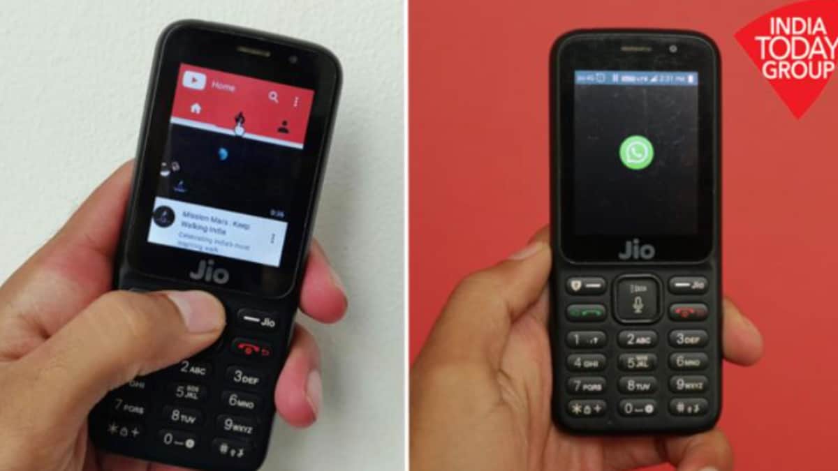 Jio revises JioPhone all-in-one recharge plans, introduces a new Rs 152 plan Jio revises JioPhone all-in-one recharge plans, introduces a new Rs 152 plan