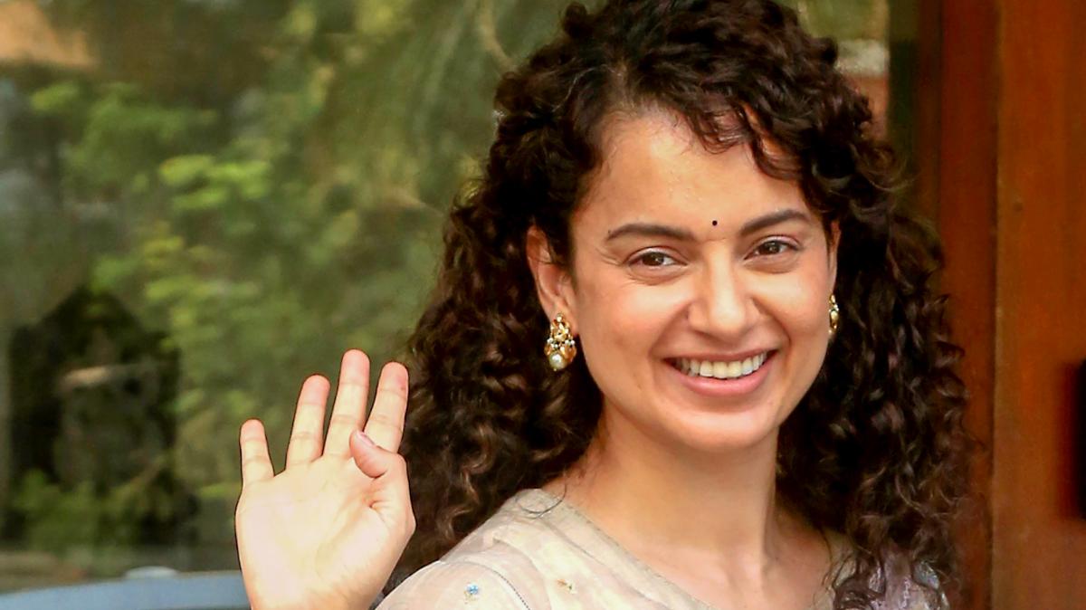 Social media post on farmers: Kangana fails to appear before Mumbai Police - India News