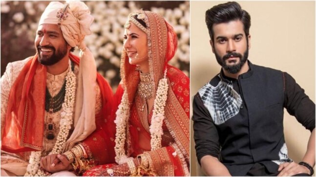 Sunny Kaushal welcomes parjaiji Katrina Kaif to the family. See post