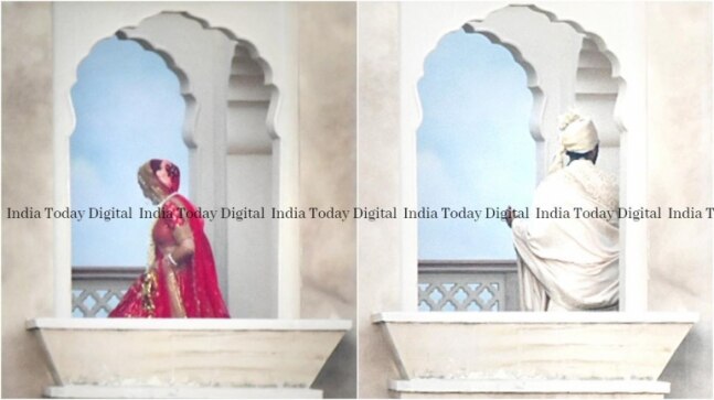 Katrina Kaif and Vicky Kaushal are now wife and husband. See first wedding pics