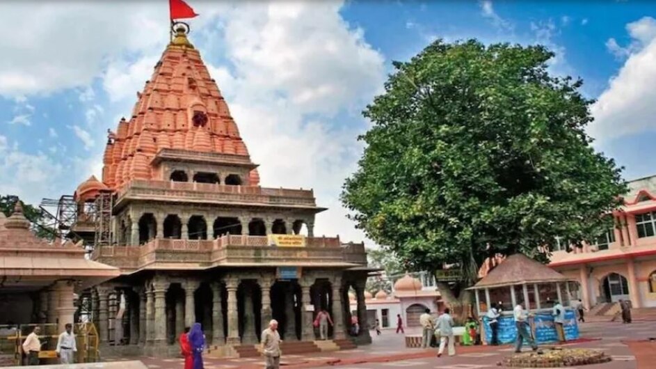 Mahakal temple in MP proposes 'prasad' counter at Indore airport ...