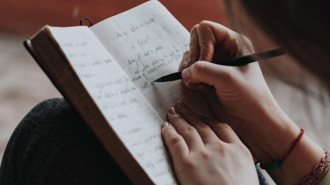 5 ways to start writing again - Vimarsana News
