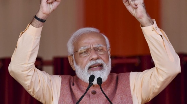 PM Modi to inaugurate Saryu Nahar National Project in UP's Balrampur