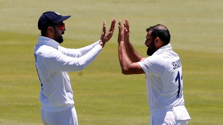 Mohammed Shami