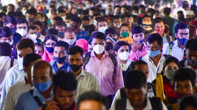 Covid third wave has started in clusters in Mumbai, Delhi: Maharashtra Task Force member - Vimarsana News