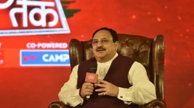 How does PM Modi take decisions? JP Nadda reveals at Agenda Aaj Tak