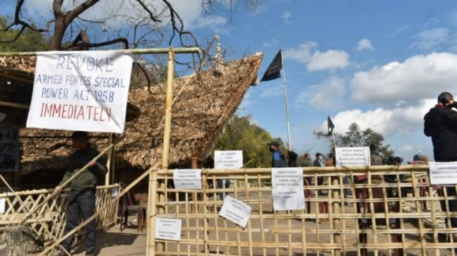 Nagaland Assembly to convene on Dec 20, likely to pass resolution seeking repeal of AFSPA