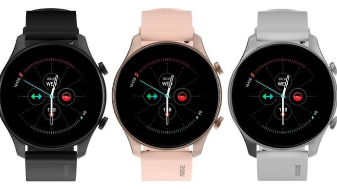 Noisefit evolve smartwatch price Outlet